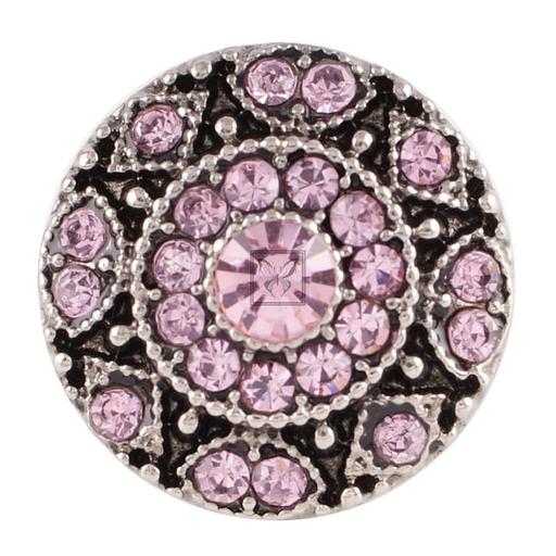 Vintage Pink Crystal