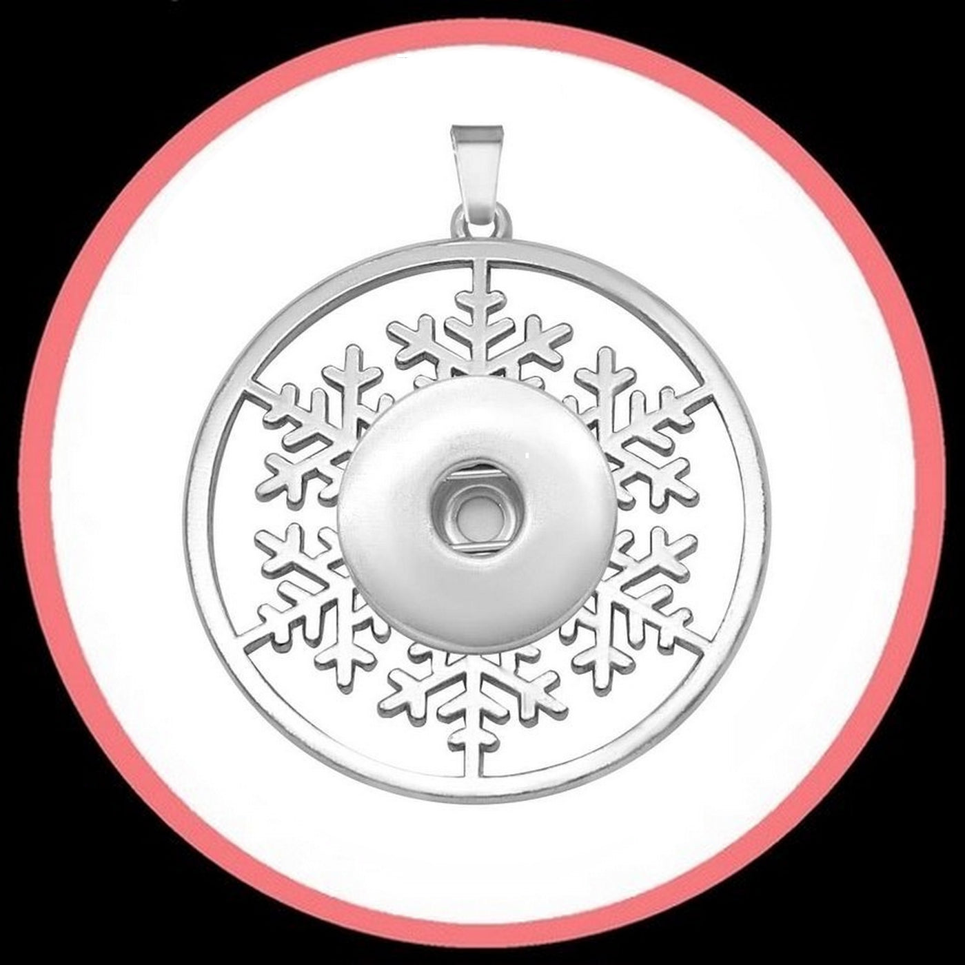 Round Snowflake