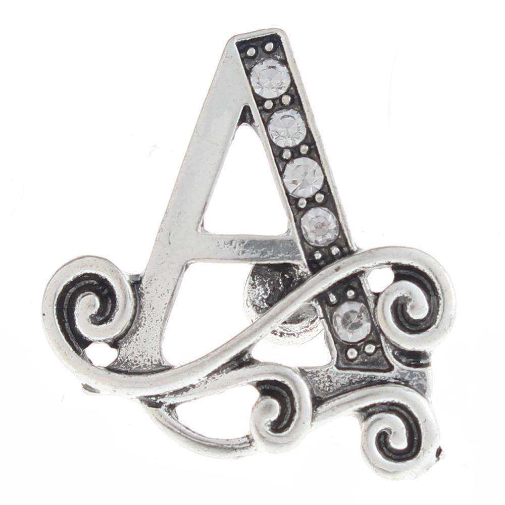 A Letter Filigree