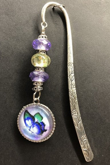 Bookmarks and Keychains