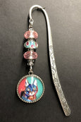 Bookmarks and Keychains
