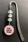 Bookmarks and Keychains