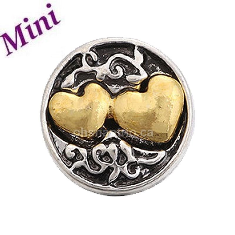 Golden Hearts