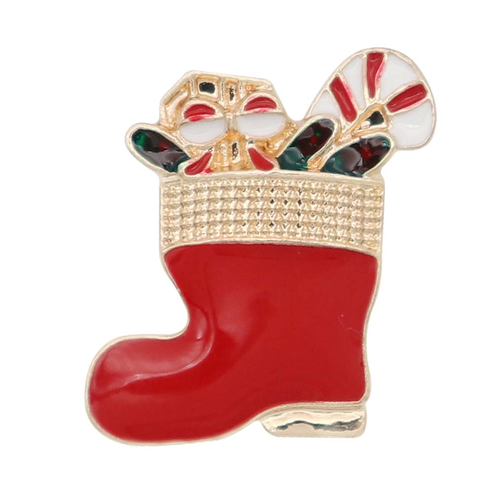 Santa's Boot