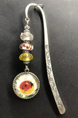 Bookmarks and Keychains