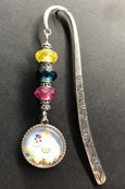 Bookmarks and Keychains