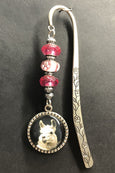 Bookmarks and Keychains
