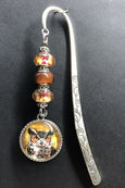 Bookmarks and Keychains