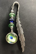 Bookmarks and Keychains