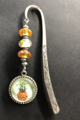 Bookmarks and Keychains