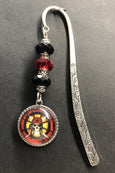 Bookmarks and Keychains