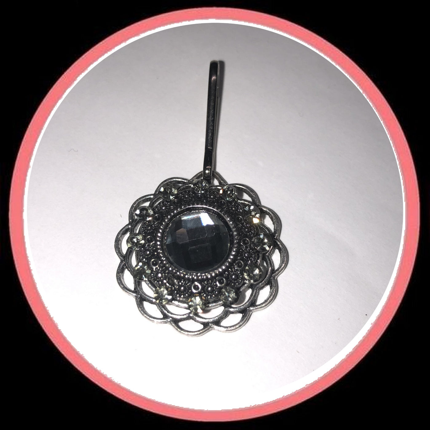 Snap Zipper Pull