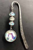 Bookmarks and Keychains
