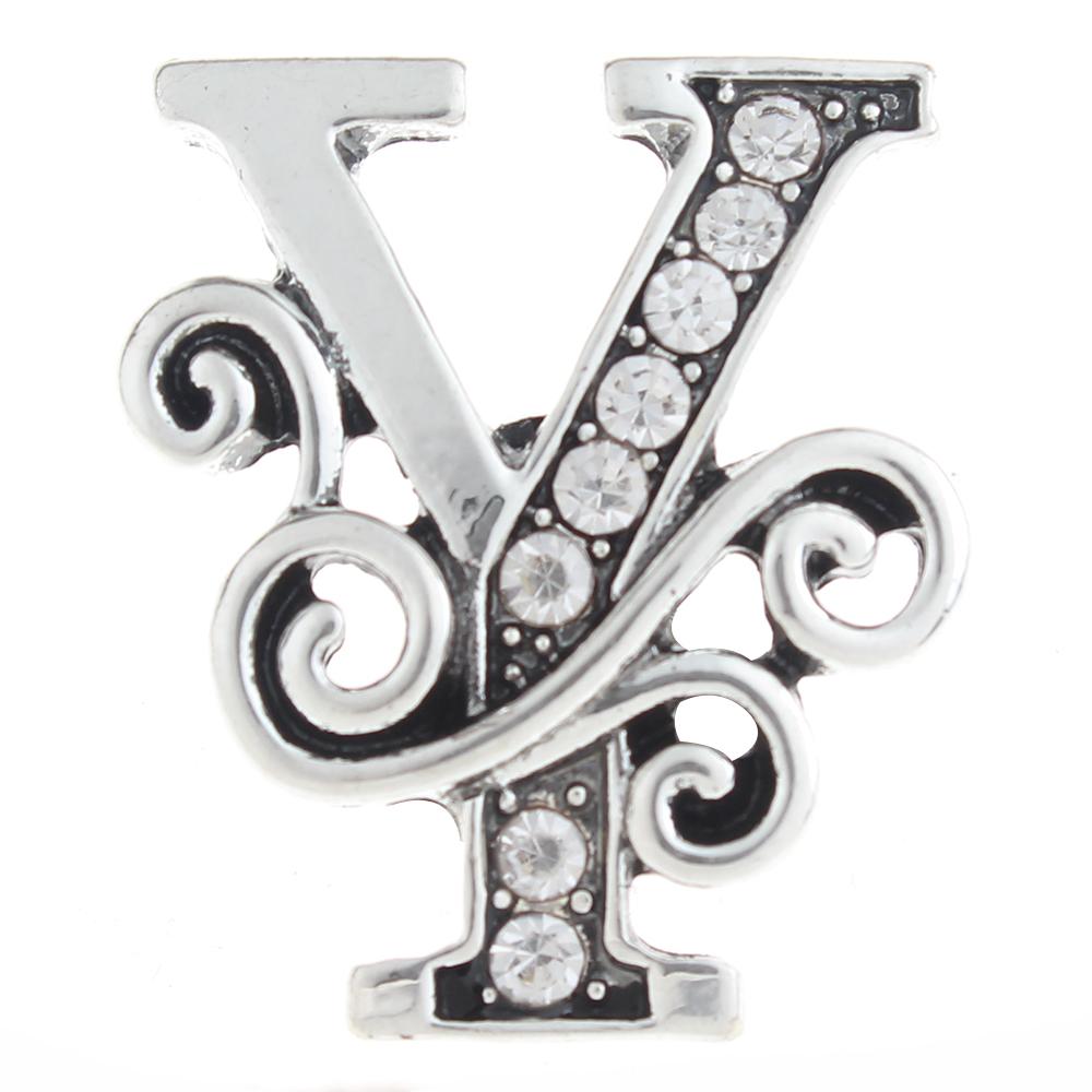 Y Letter Filigree