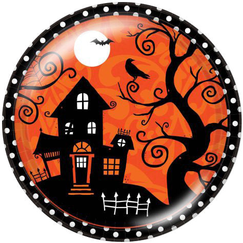 Halloween House