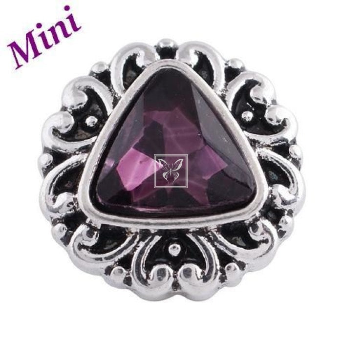 Antique Amethyst Mini Mini Snap