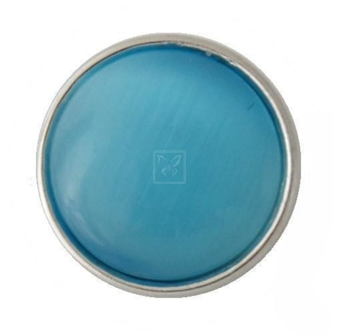 Blue Cats Eye Snap