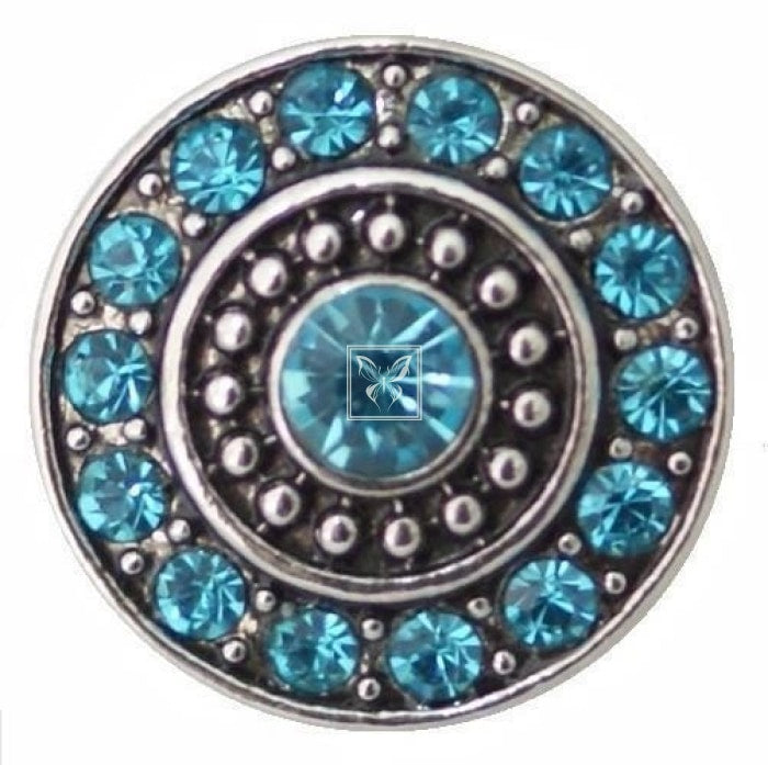 Blue Spiral Snap