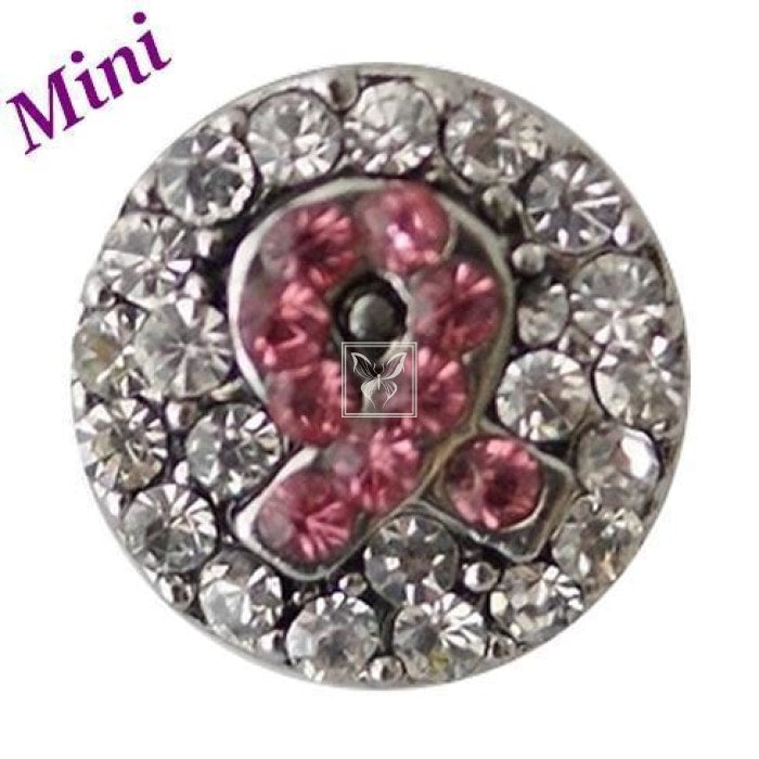 Breast Cancer Awareness Mini Mini Snap