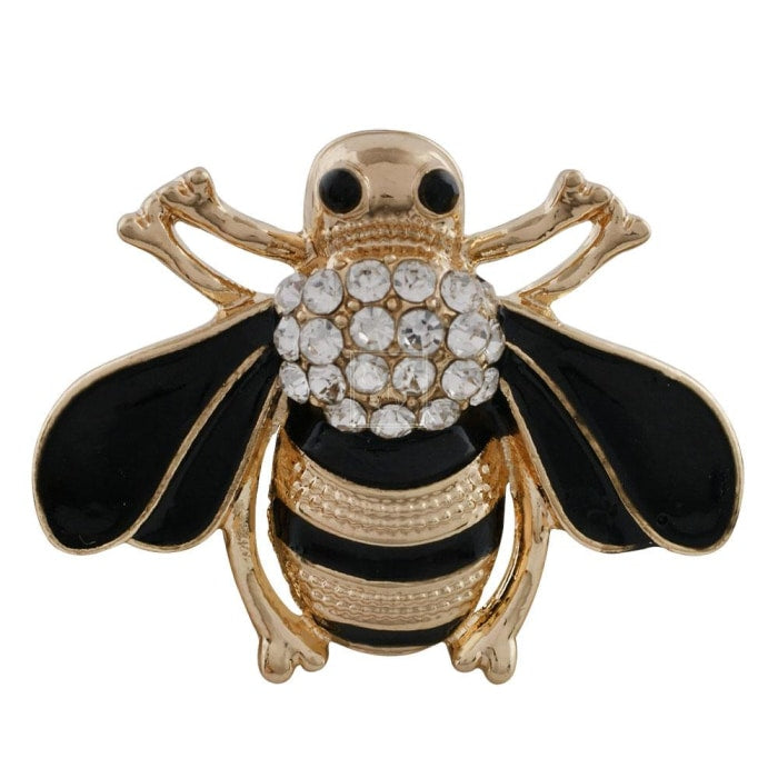 Bumble Snap Black