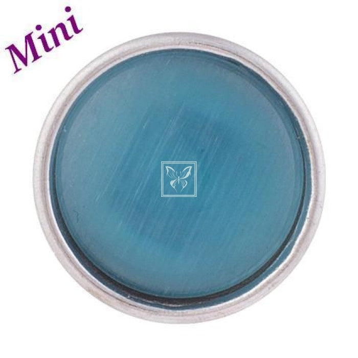 Cats Eye Blue Mini Mini Snap