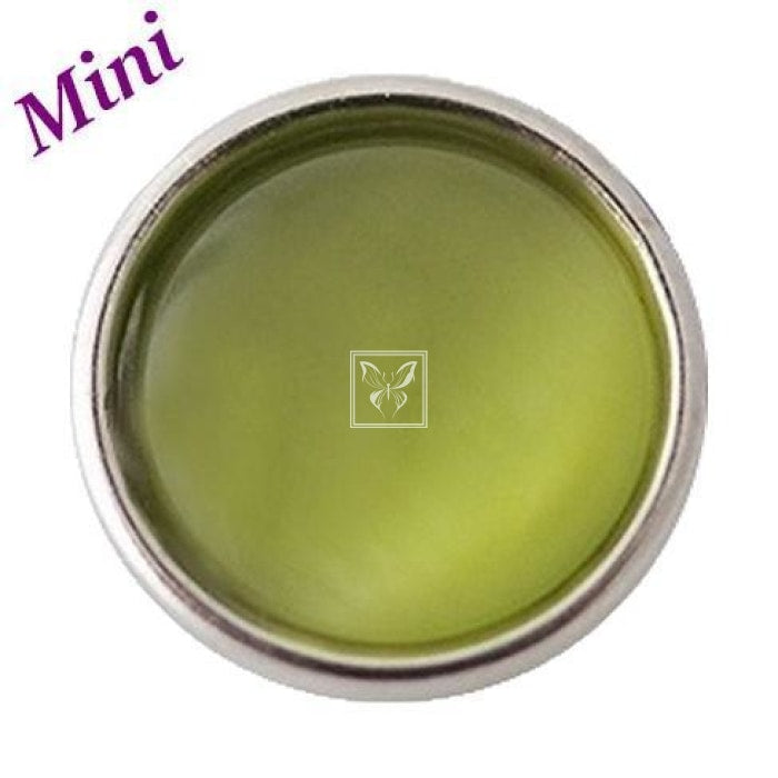 Cats Eye Green Mini Mini Snap