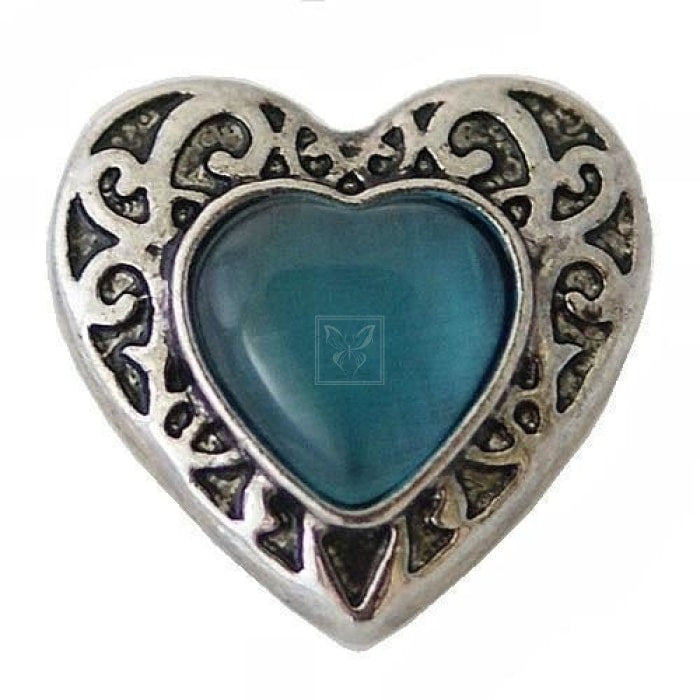 Cats Eye Heart Snap