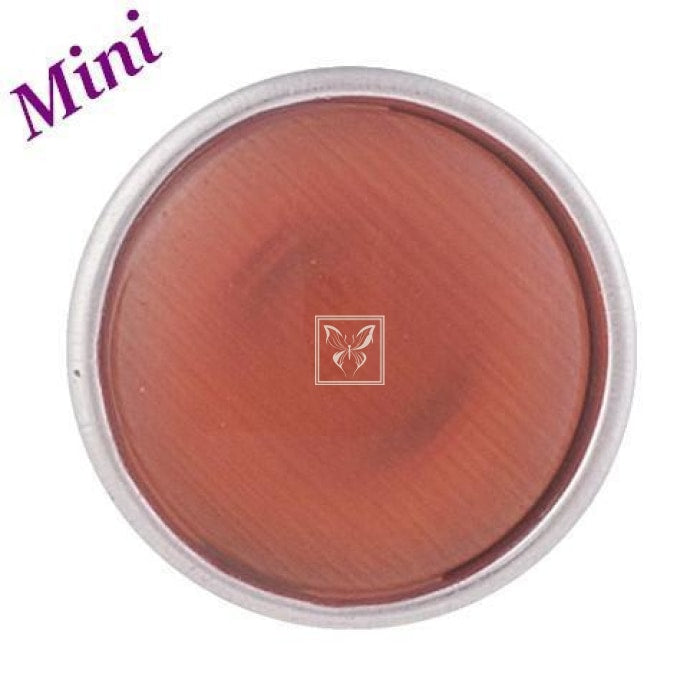 Cats Eye Orange Mini Mini Snap
