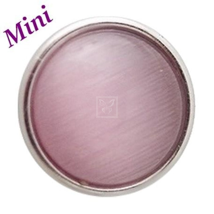 Cats Eye Pink Mini Mini Snap