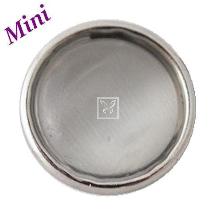 Cats Eye White Mini Mini Snap