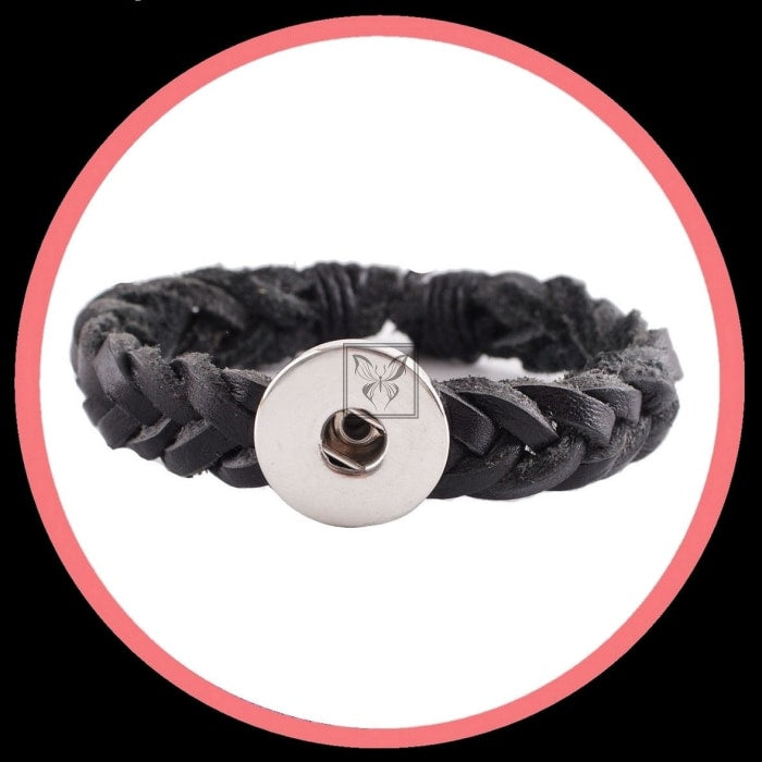 Ebony Connection Bracelet