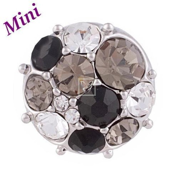 Ebony Glam Mini Mini Snap