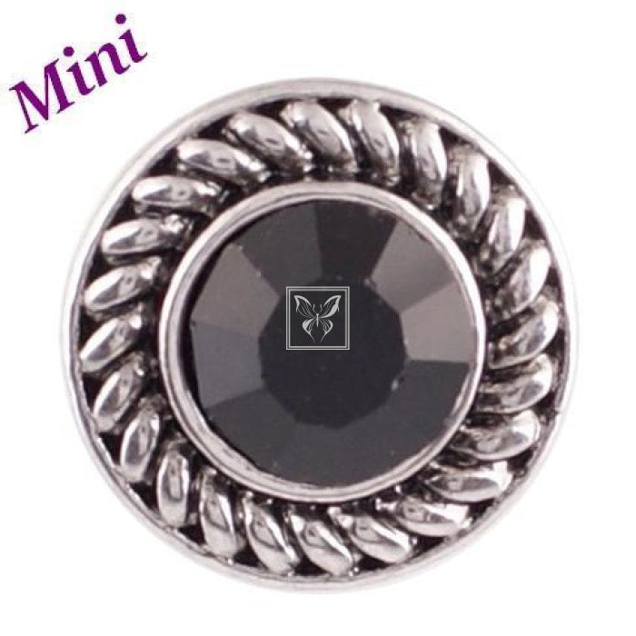 Ebony Twist Mini Mini Snap