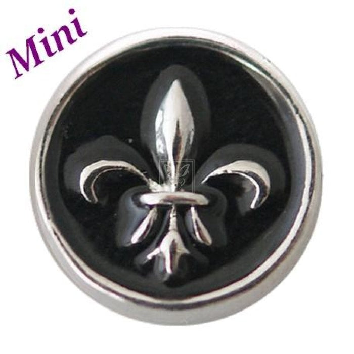 Fleur-Des-Lis Mini Mini Snap
