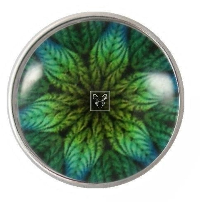 Flower - Green Snap