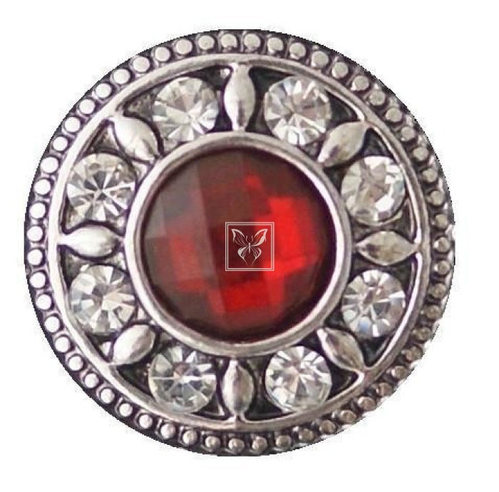 Glamour Red Snap