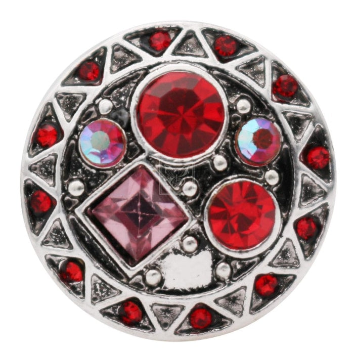 Kaleidoscope Red Snap