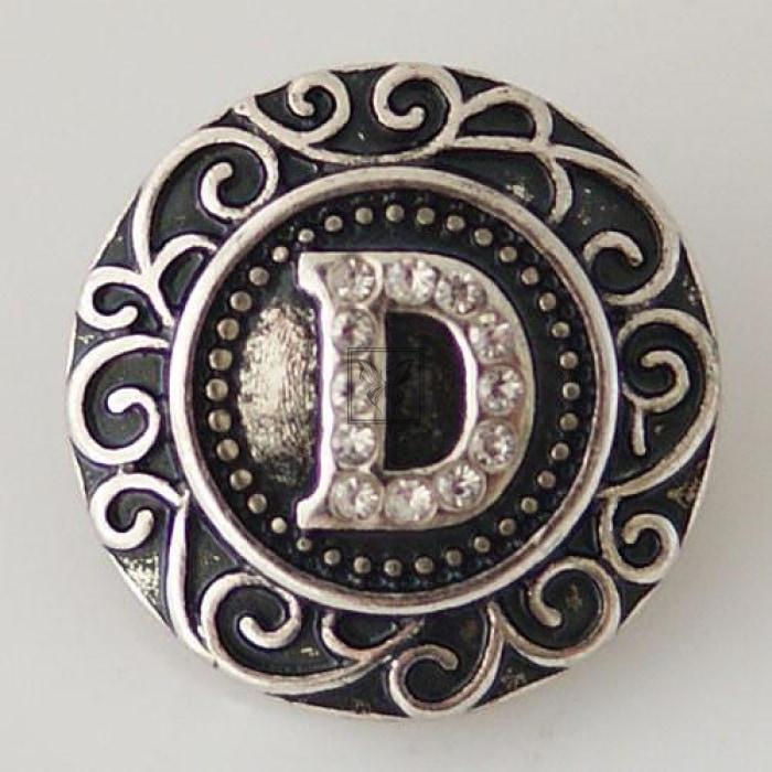 Letter D Snap