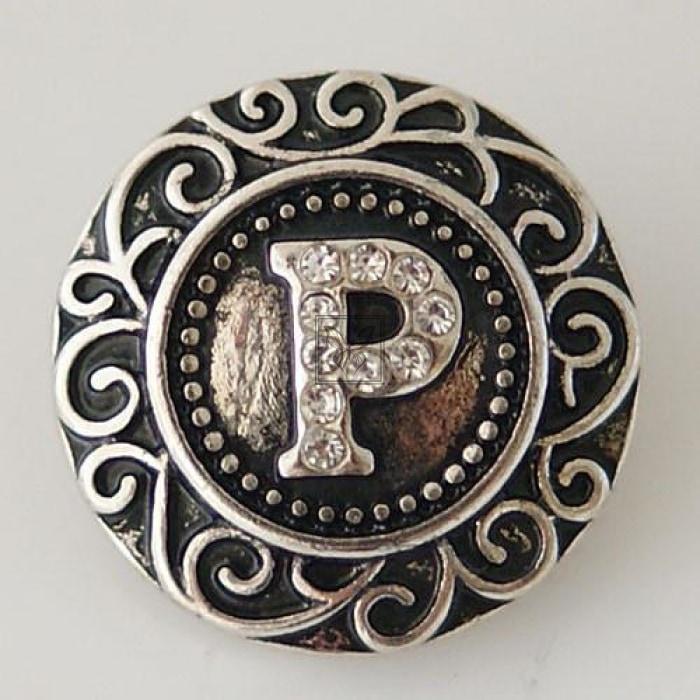 Letter P Snap