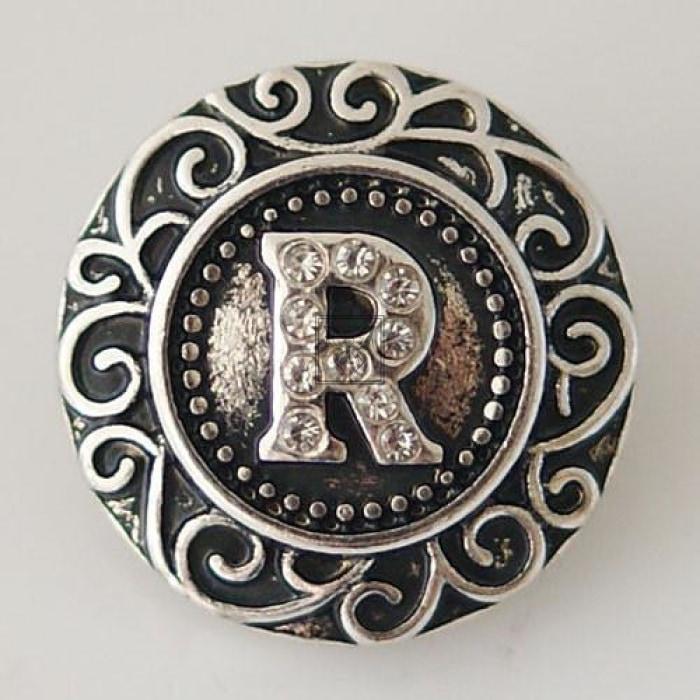 Letter R Snap