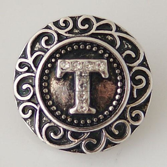 Letter T Snap