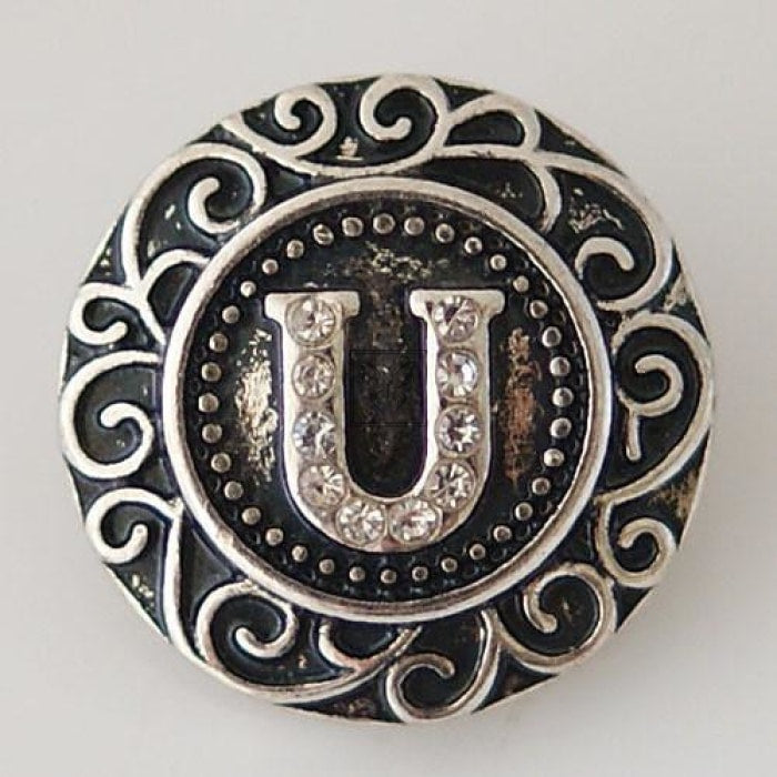 Letter U Snap