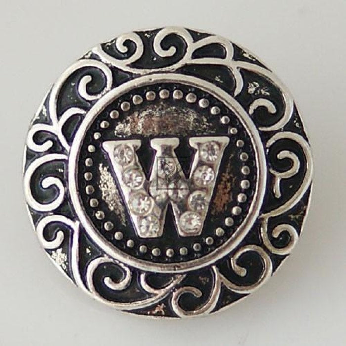 Letter W Snap