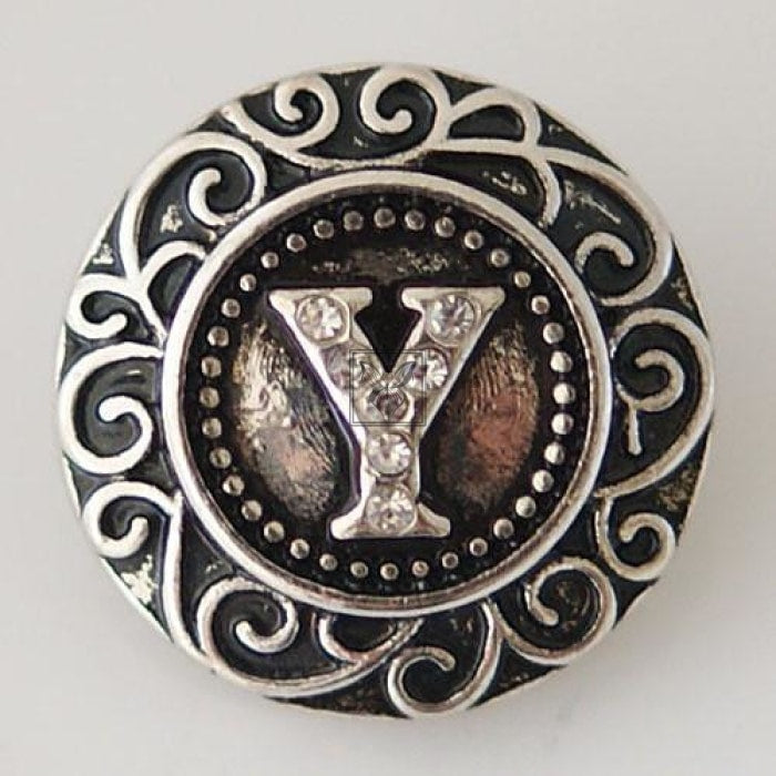 Letter Y Snap