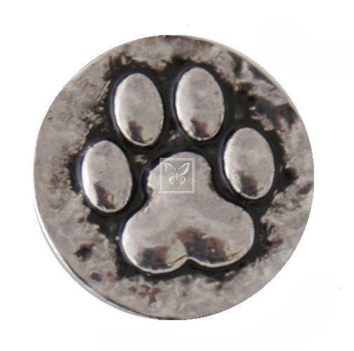 Paw Print Snap