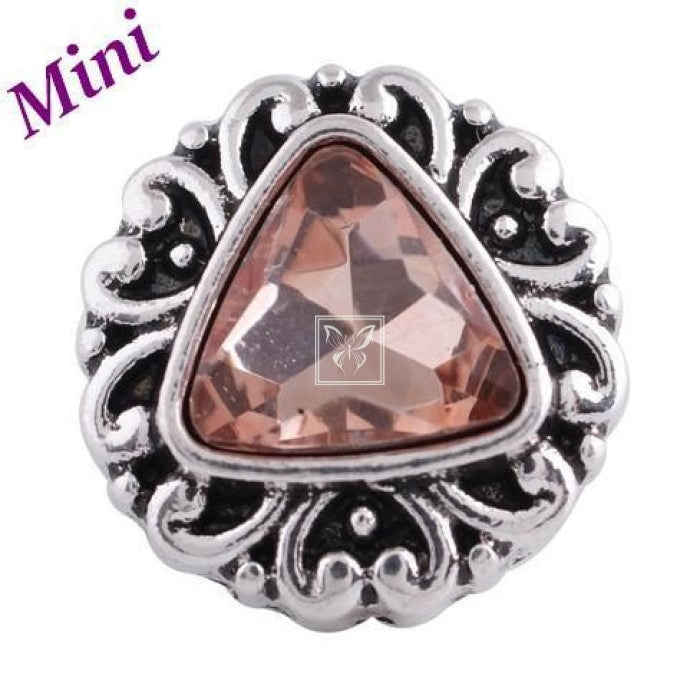 Peach Champagne Mini Mini Snap