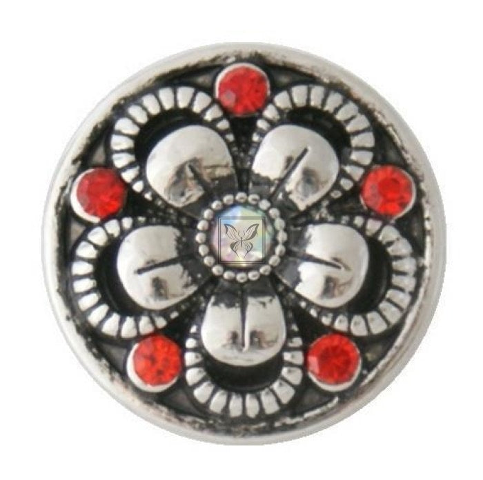 Petal Pleasure In Red Snap