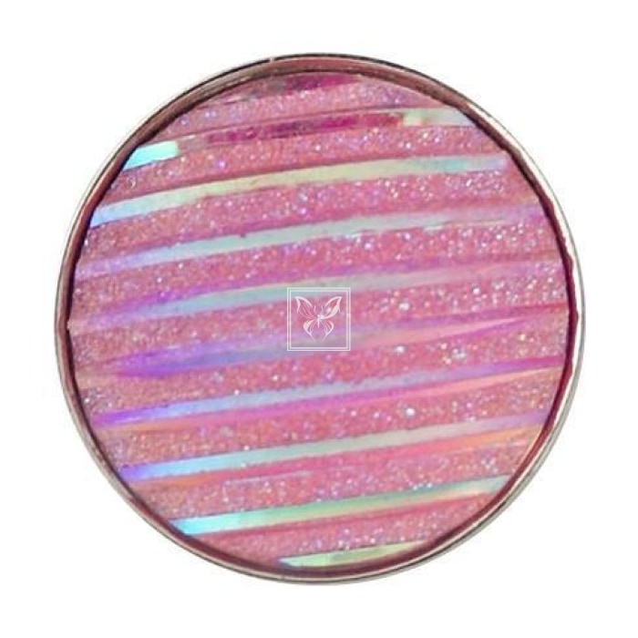 Pink Shimmer Snap