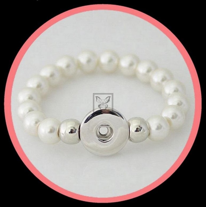 Pretty In Pearls Bracelet