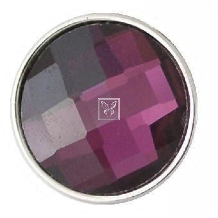 Purple Elegance Snap